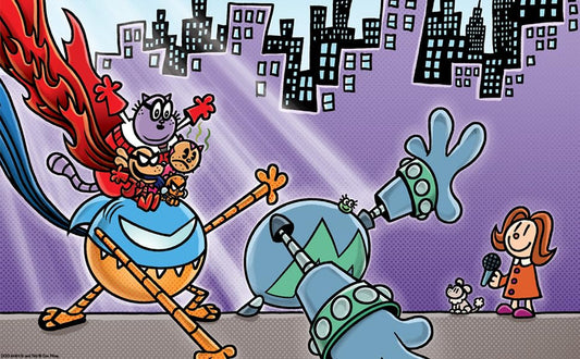 Dog Man: Big Jim Believes: A Graphic Novel (Dog Man #14): From the Creator of Captain Underpants