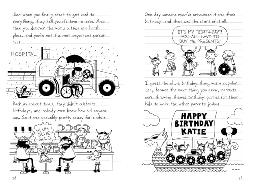 Partypooper: A side-splitting birthday disaster from the #1 international bestselling Diary of a Wimpy Kid series (Book 20) (Volume 20)