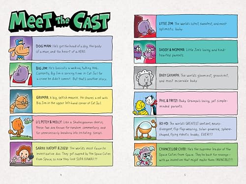 Dog Man: Big Jim Believes: A Graphic Novel (Dog Man #14): From the Creator of Captain Underpants