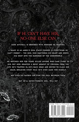 Insatiable (The Edge of Darkness: Book 1) (The Edge of Darkness Trilogy)