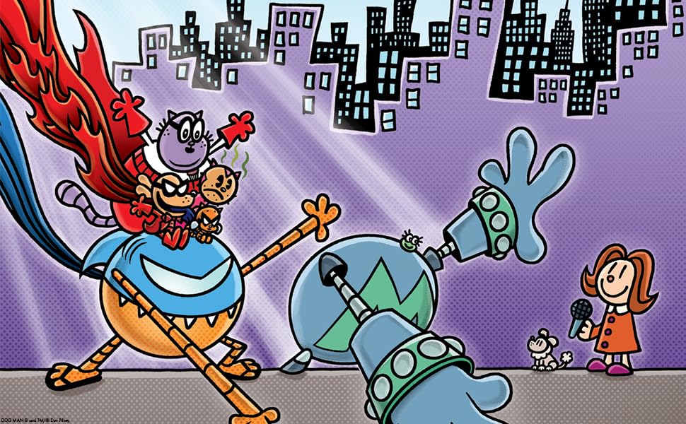 Dog Man: Big Jim Believes: A Graphic Novel (Dog Man #14): From the Creator of Captain Underpants