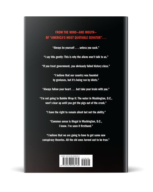 How to Test Negative for Stupid: And Why Washington Never Will